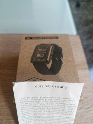 Smartwatch nuevo