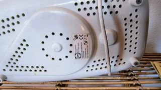 Panificadora comprada en lidl Bifinett