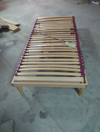 Cama Articulada Eléctrica