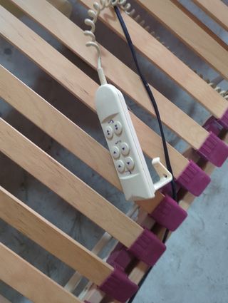 Cama Articulada Eléctrica