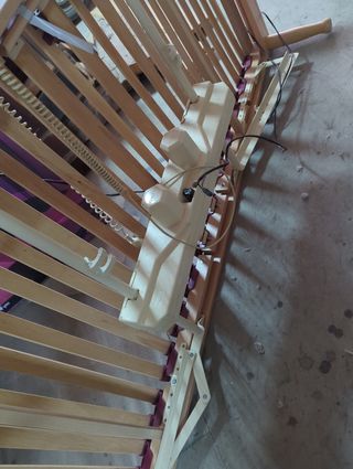 Cama Articulada Eléctrica