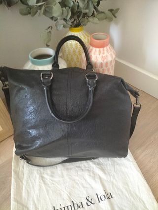 Bolso piel 