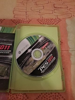 Pes 2011 - xbox 360