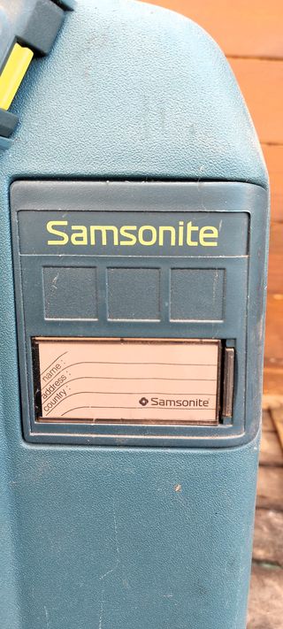 Valigia samsonite