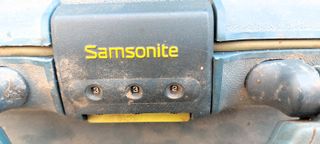 Valigia samsonite