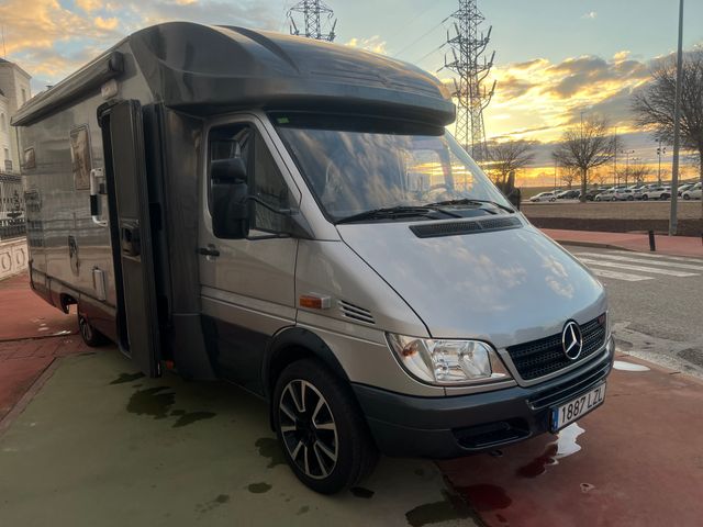 Autocaravana Mercedes-Benz Sprinter 312 cdi