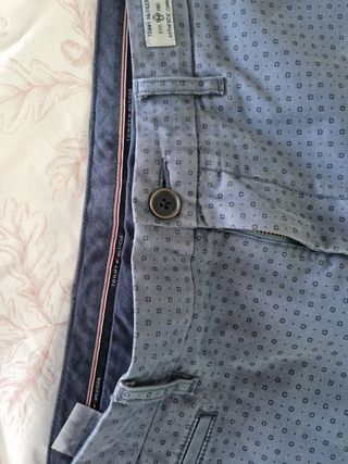 Pantalón chino Tommy Hilfiger 46
