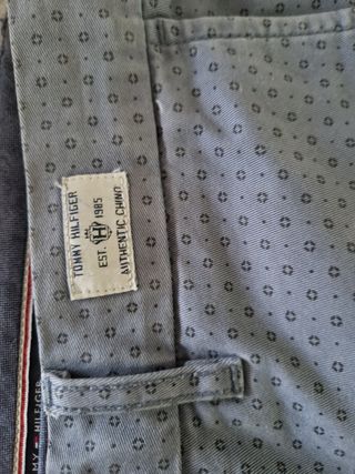 Pantalón chino Tommy Hilfiger 46
