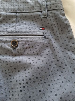 Pantalón chino Tommy Hilfiger 46
