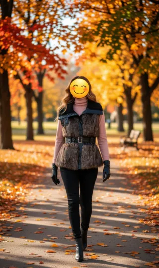 Chaleco de el corte inglés