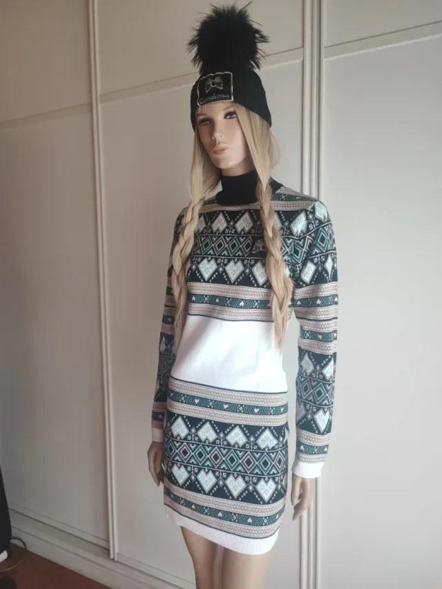 VESTIDO Camaleonica a estrenar