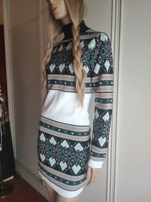 VESTIDO Camaleonica a estrenar