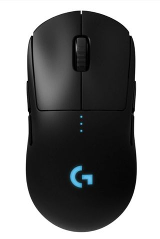 Ratón gaming - Logitech G Pro #02G4Q8