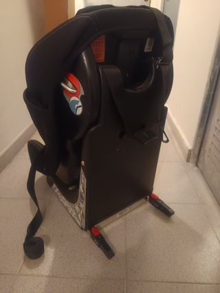 Silla Chico de bebe cara coche grupo 1  con isofix