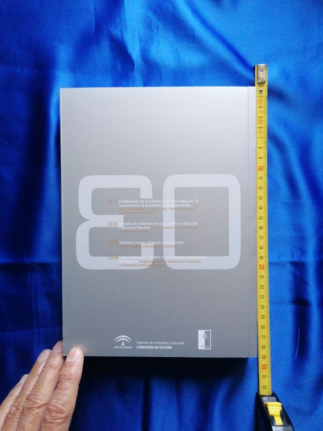 ARTE. CERÁMICA. ALHAMBRA. LIBRO