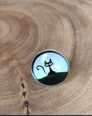 Anillo de gato