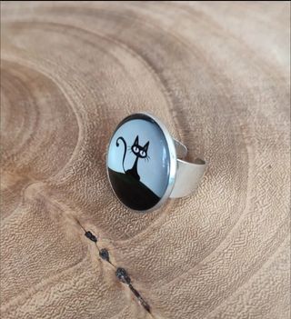 Anillo de gato