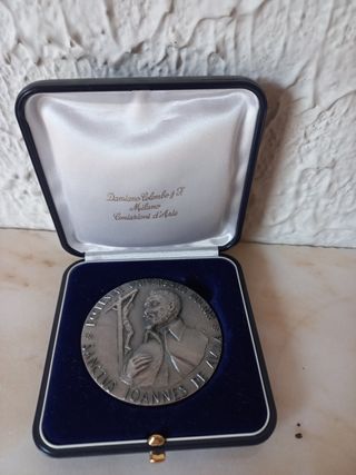 Medalla conmemorativa