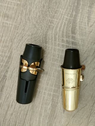 Boquillas saxo alto selmer