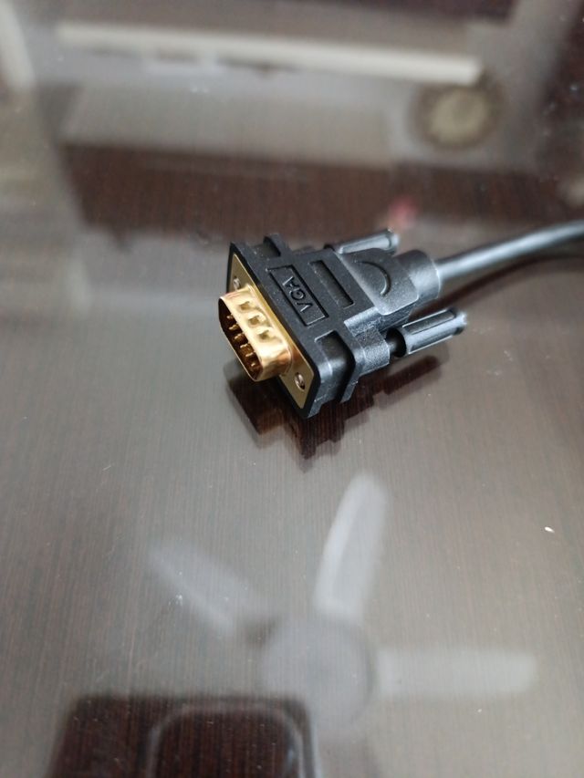 Cable VGA a HDMI