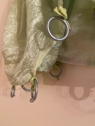 Set due tende vintage