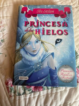 Princesa de los Hielos: Princesas del Reino
