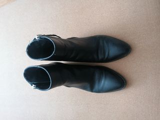 Botín piel Systemaction 38