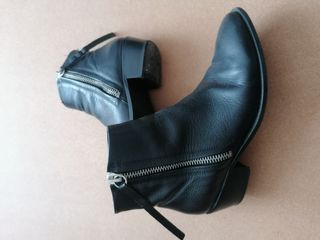 Botín piel Systemaction 38