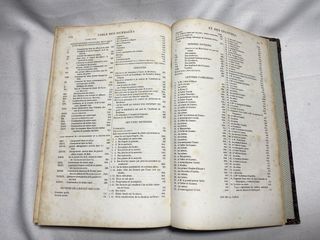 Libro Antico 1835 Oeuvres Complètes Montesquieu
