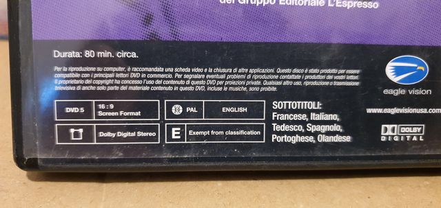 LOU REED, TRANSFORMER - DVD