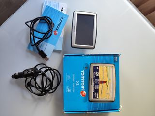 Tomtom Xl. 