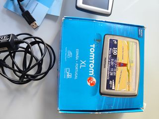 Tomtom Xl. 