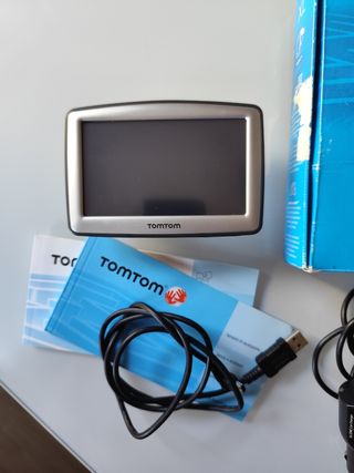 Tomtom Xl. 