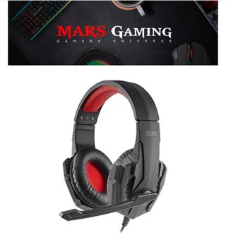 Mars gaming auriculares mh020