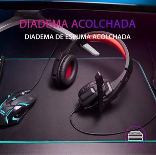 Mars gaming auriculares mh020