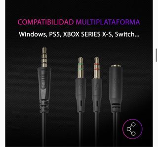Mars gaming auriculares mh020