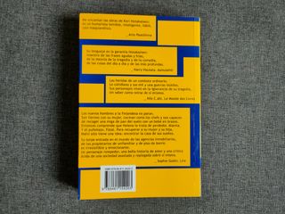 Camino de trincheras