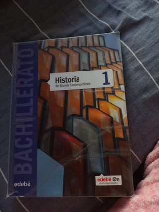 HISTORIA DEL MUNDO CONTEMPORÁNEO