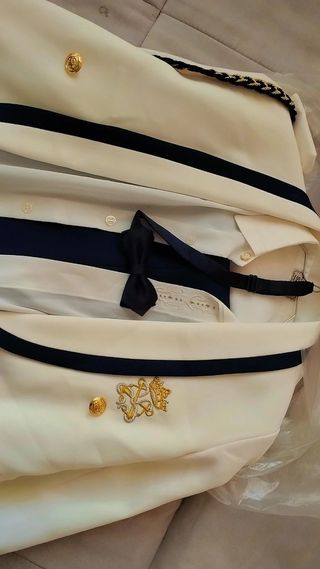 Traje de comunión