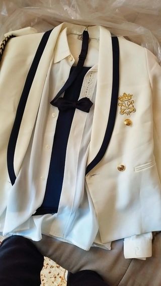 Traje de comunión