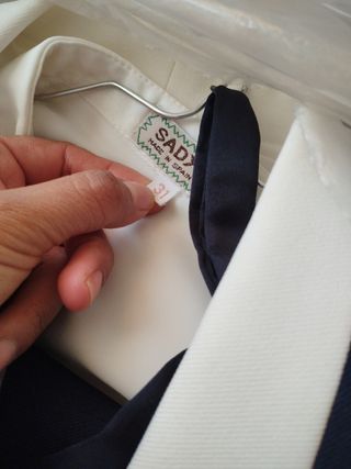 Traje de comunión