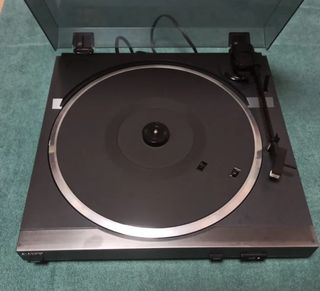 SONY plato tocadiscos PS-D705