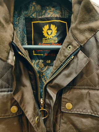Chaqueta BELSTAFF S Cazadora PANTHER xwz 