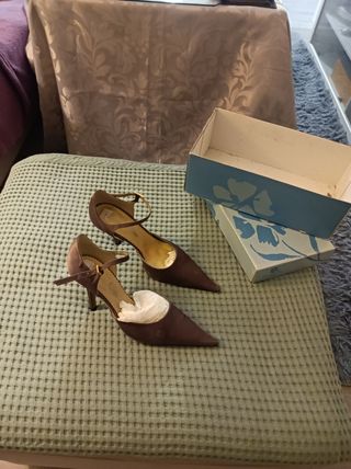 Zapatos fiesta