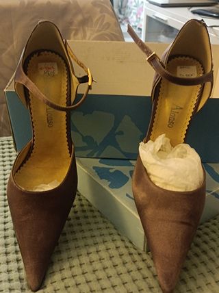 Zapatos fiesta