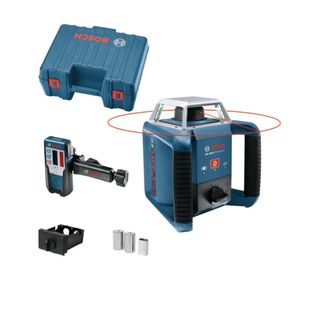 Bosch Professional Nivel láser giratorio GRL 400H