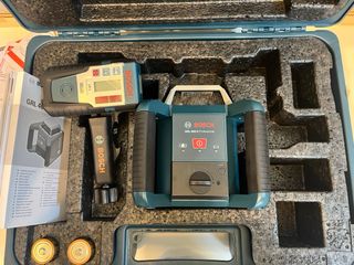 Bosch Professional Nivel láser giratorio GRL 400H