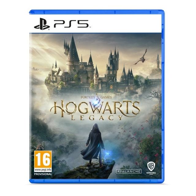 Hogwarts Legacy PS5