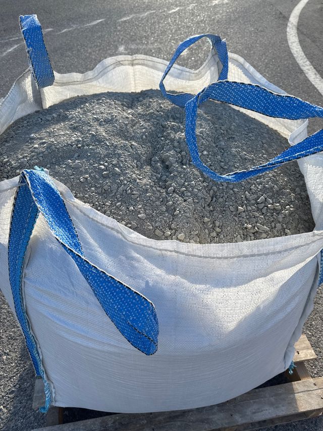 Big Bag/ saca de Hormigon