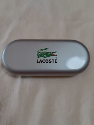 Reloj mujer vintage Lacoste